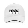 Ограниченная Бейсболка Hks Power And Sportser Performance Turbo с Логотипом, Унисекс, Печать Hks, Хип-Хоп Кепка, Спортивная Кепка Snapback для Улицы