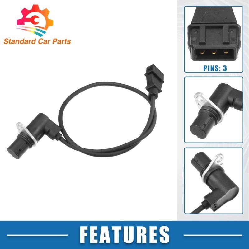 037906433A Датчик положения коленчатого вала для VW Golf Passat Pointer Seat Alhambra Ibiza Новый 037906433B