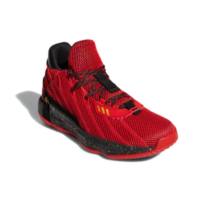 adidas Кроссовки Dame 7 к Китайскому Новому году FY3442