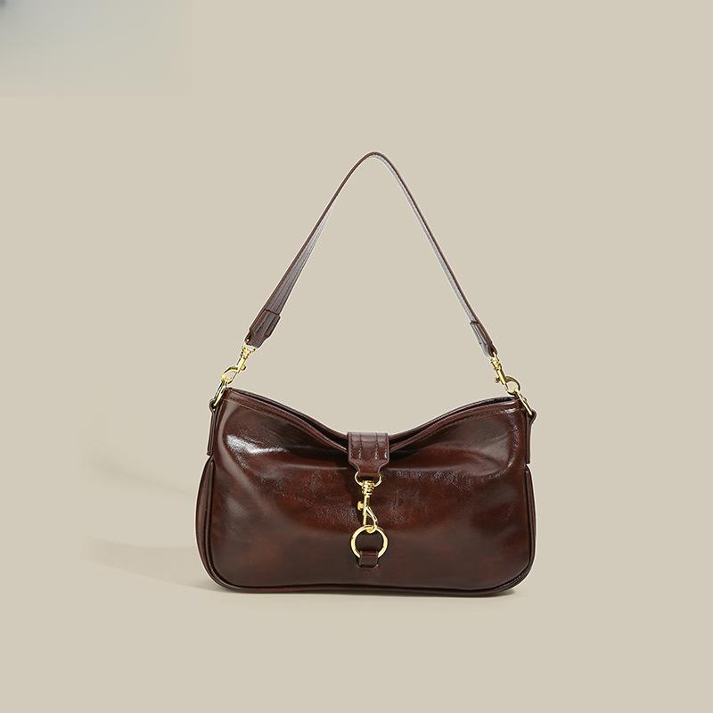 Черная сумка Женская Новая Сумка на плечо Подмышечная сумка Сумка