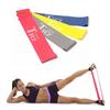 Sports Expander Gym Resistance Bands Elastic Band Strength Training Ruber