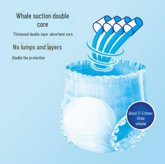 Нижнее белье большого размера для пожилых людей для домашнего использования