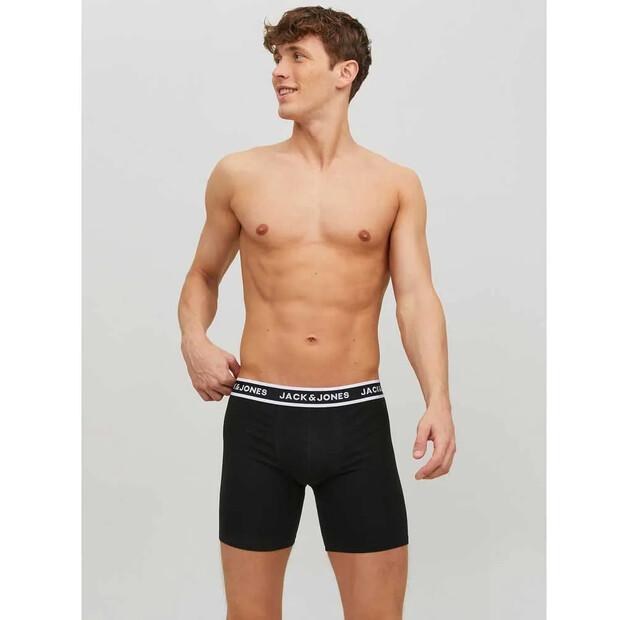 Jack & Jones Solid боксеры 3 шт.