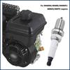 Свеча зажигания K6RTC Замена Совместима с Champion RC12YC BKR6ES Совместима с Kohler 12 132 02-S 12 132 06-S Briggs Stratton