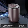 Car Trash Can Organizer Storage Bag Garbage Bin Ashtray Accessories For Lexus F SPORT ES   NX LS UX LM LX GX LC RZ IS CT GS RC AEH1