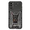 Прочный чехол для телефона Samsung Galaxy S20FE/S20 Fan Edition/S20 Lite, устойчивый к грязи, силиконовый защитный чехол