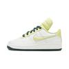 Force 1 Low PS мягкие детские кроссовки с язычком белые FB9511-100