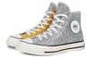 Chiara Ferragni x Wmns Chuck 70 Желтый Серебристый 563830C