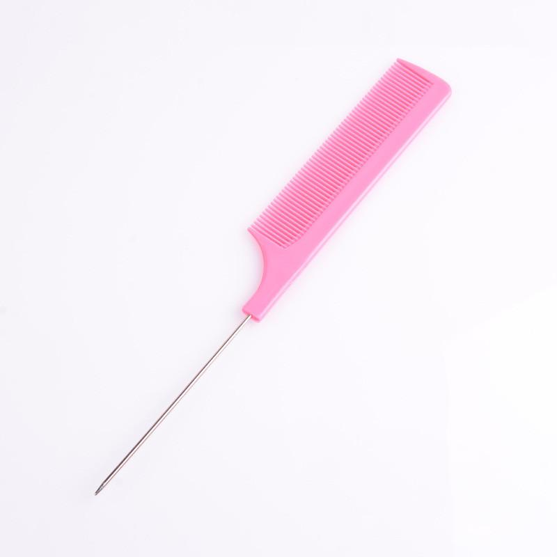 Парикмахерская расческа для укладки волос Pro Barber, аксессуары для стрижки, щетка для распутывания волос, расчески для проборов, аксессуары для волос, щетки для кромок