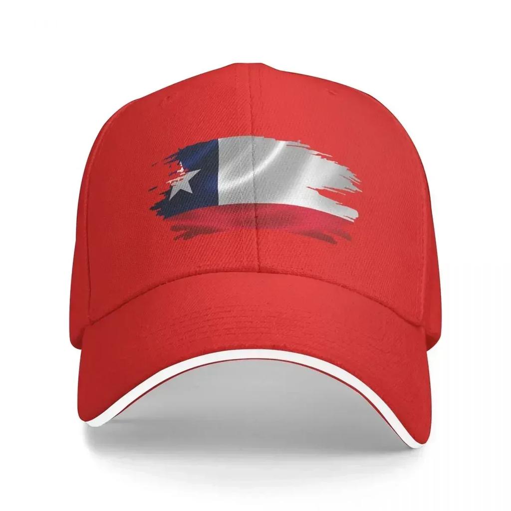 ChileCap Baseball Cap Hat Man Luxury All Seasons Travel Adjustable sun hat Men Hats Womens
