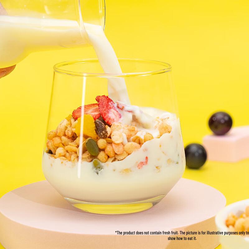 Kellogg's Strawberry Mixed Fruit Cereal