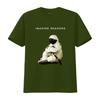 Imagine Dragons Astronaut Design T Shirt Mens Small Black 2014 Tour Adult  vintage Washed fashion streetwear Unisex