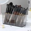 Держатель для кистей для макияжа Органайзер для макияжа Коробка для хранения косметики Помада Карандаш для бровей Подставка для дисплея Акриловая прозрачная коробка