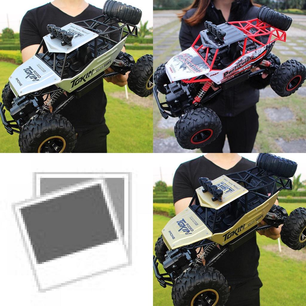 Радиоуправляемая машина 1/12 4WD, высокоскоростной внедорожник с премиальным качеством сборки