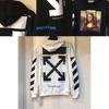 Virgil Co Nwt Abloh Hoodie Plaid Hooded Religion Sweatshirt Painting
