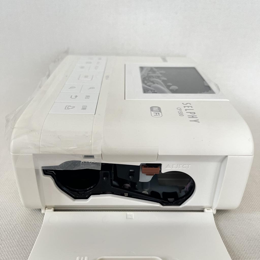 Canon SELPHY CP1300 Color (White) CP1300