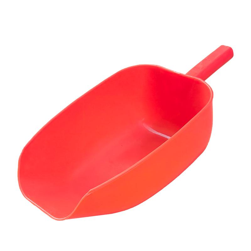 Многофункциональная лопатка для корма для аквакультуры для кур, уток и свиней - Сверхпрочный пластик