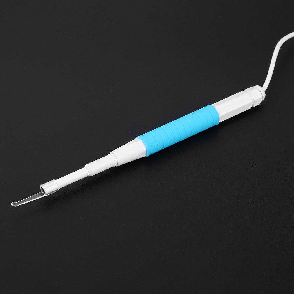 4,3-дюймовый экран Visual 1080P 3,9 мм 6LED ушной эндоскоп отоскоп ушная ложка инструмент для чистки