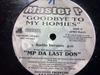 12-дюймовая пластинка MASTER P - Goodbye To My Homies SPRO81077 No Limit Record 1998 US Rap & Hip-Hop/R&B Б/у