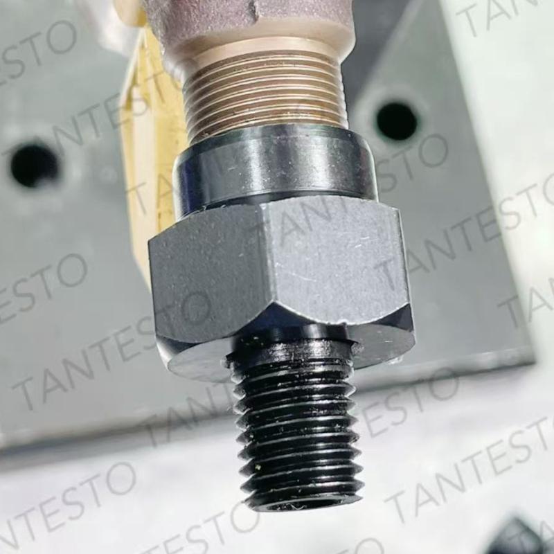 For Volvo Wrench Oil Nozzle Cap Wrench Oil Inlet Reducer Screw