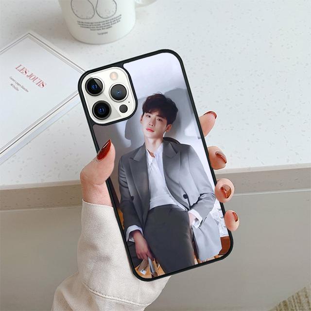 Чехол для телефона Ли Чон Сока Для iPhone 17 Air 14 15 16 13 12 Чехол Для Apple iPhone 17 Air 14 15 16 Pro Max 6S Plus Coque