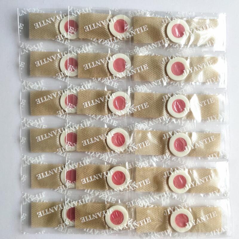 Foot Care Sticker Corn Removal Patches Relieve Toe Friction and Pressure Remove Corn