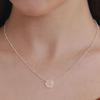 [S925] Желейное Цветочное Ожерелье. na.1691