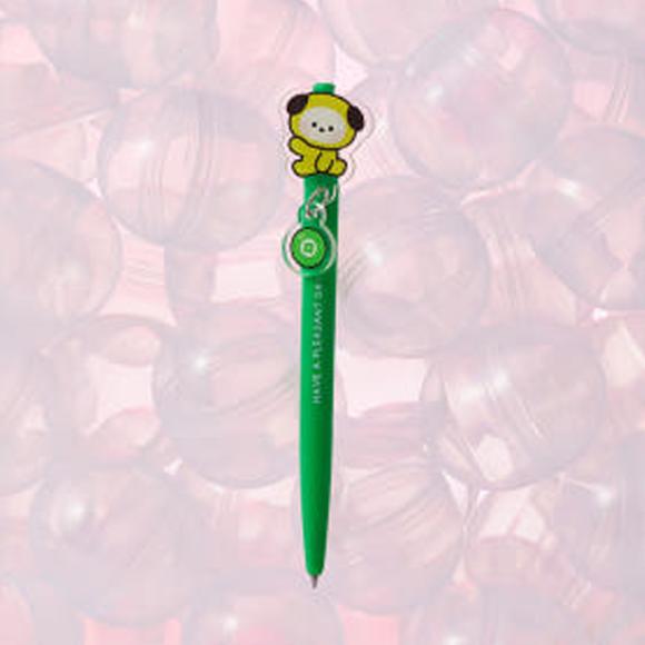 BT21 Гелевая ручка Minini Lucky Gacha (7 вариантов)