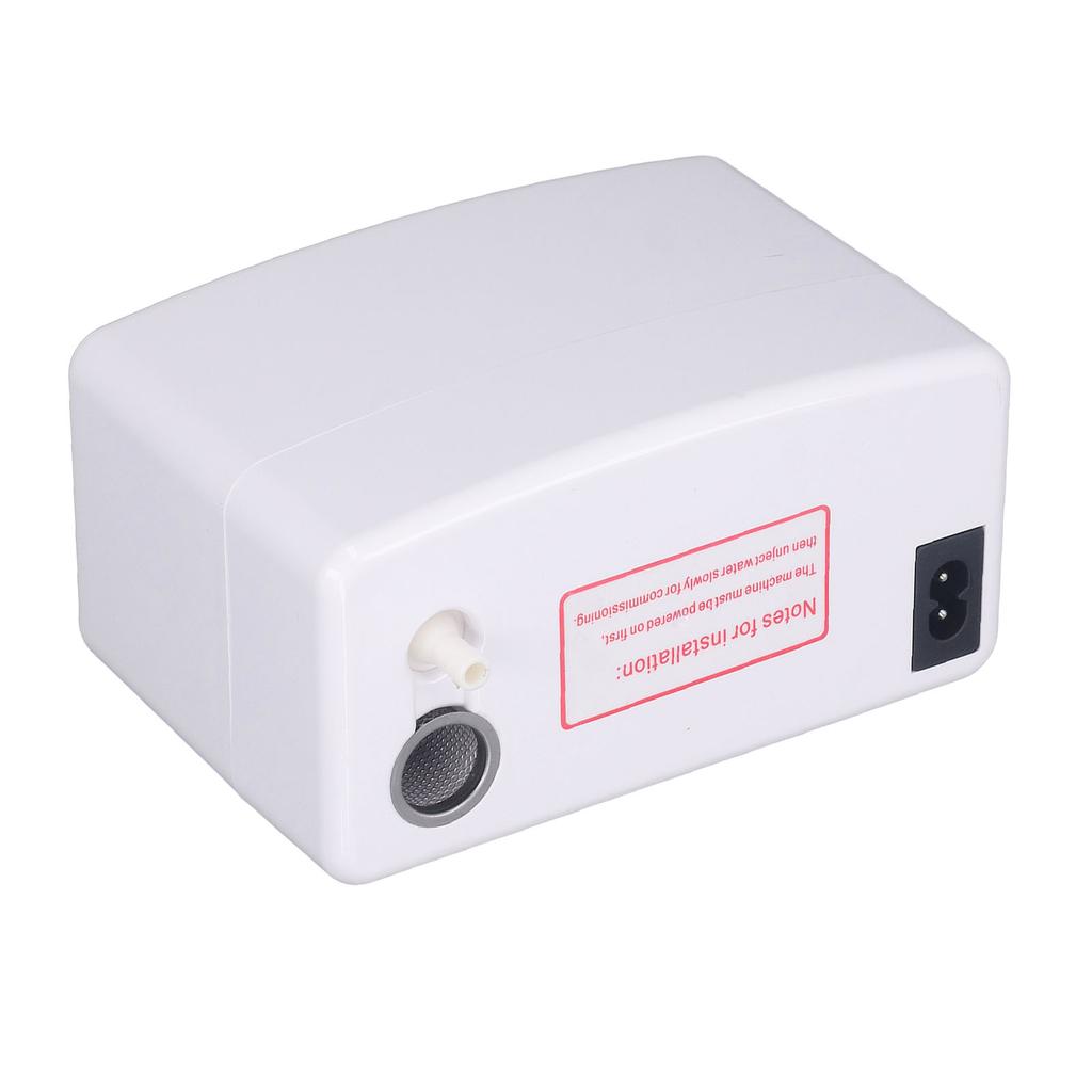 Condensate Pump 24L/h Air Conditioner Automatic Drain Pump AC with 200mL Water Storage Box