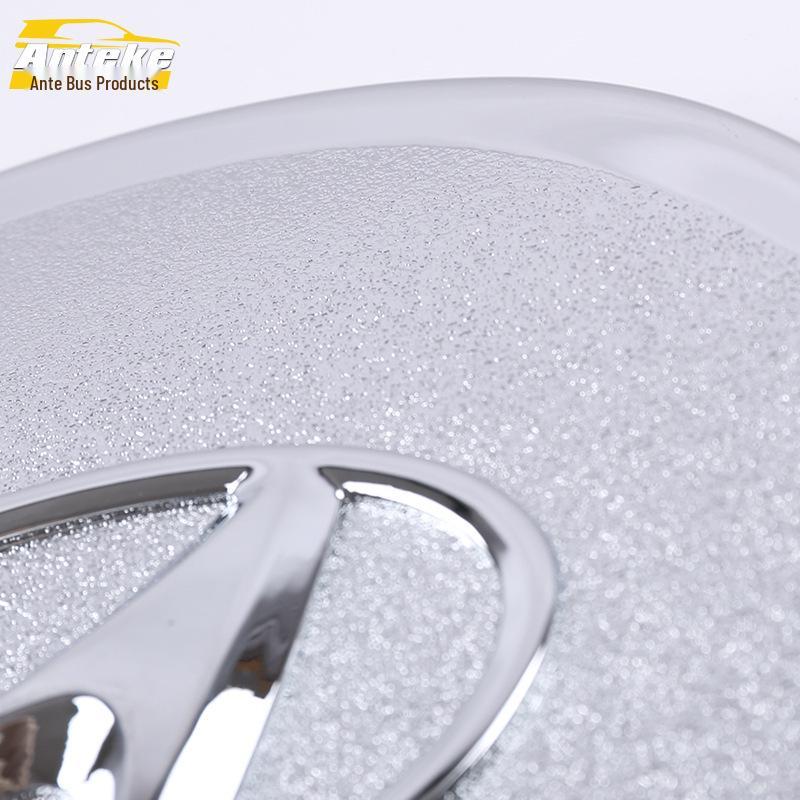 Tucson Anti-Scratch Fuel Tank Cap Protective Sequin Film.