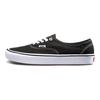 Vans ComfyCush Authentic Black Unisex кроссовки True-White VN0A3WM7VNE