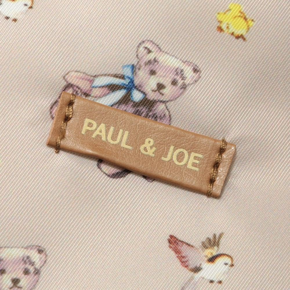 Paul Joe Break Time Marks Bear Latte Сумка-тоут для ланча и PAJB-TB07-BE