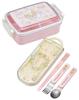 Skater Lunch Single Sumikkogurashi House Made in Japan Kids' Box, Tier, 450ml, Dome-Shaped, Mole's Design, Antibacterial, (RBF3ANAG-A)