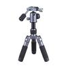 Mini Tripod 20Inch for DSLR Camera and Video Camcorder Aluminum Alloy Desktop Tripod with 360 Degree Rotation Head