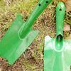 1 шт., детская металлическая маленькая лопата, ручная копка газона, мастерок, садовый инструмент