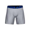 Under Armour Tech Boxerjock растягивающиеся боксеры мужские нижнее белье Ironstone Blue 1363619-408