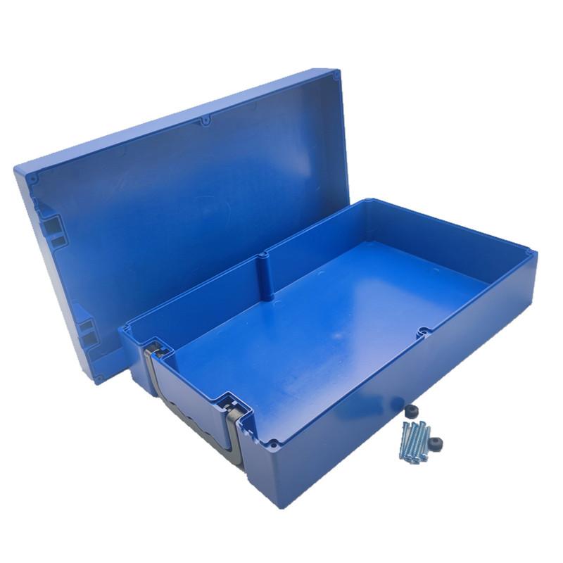 13S8P 18650 Lithium Battery Box Li-Ion Cell Housing Case with Holder Nickel Shell DIY EV eBike E-Bike ABS 12V24V36V48V