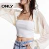 ONLY Women's Sequin Batwing Knit Cardigan