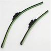 Push Button 19 Wiper Blades (22"+19") for Mercedes-Benz GLK-Class (X204) & Compatible Models
