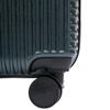 Wings Pc Eco Jackdaw 20" Dark Green Cabin Suitcase