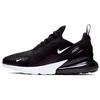 Кроссовки унисекс Air Max 270 черно-белые AH8050-002