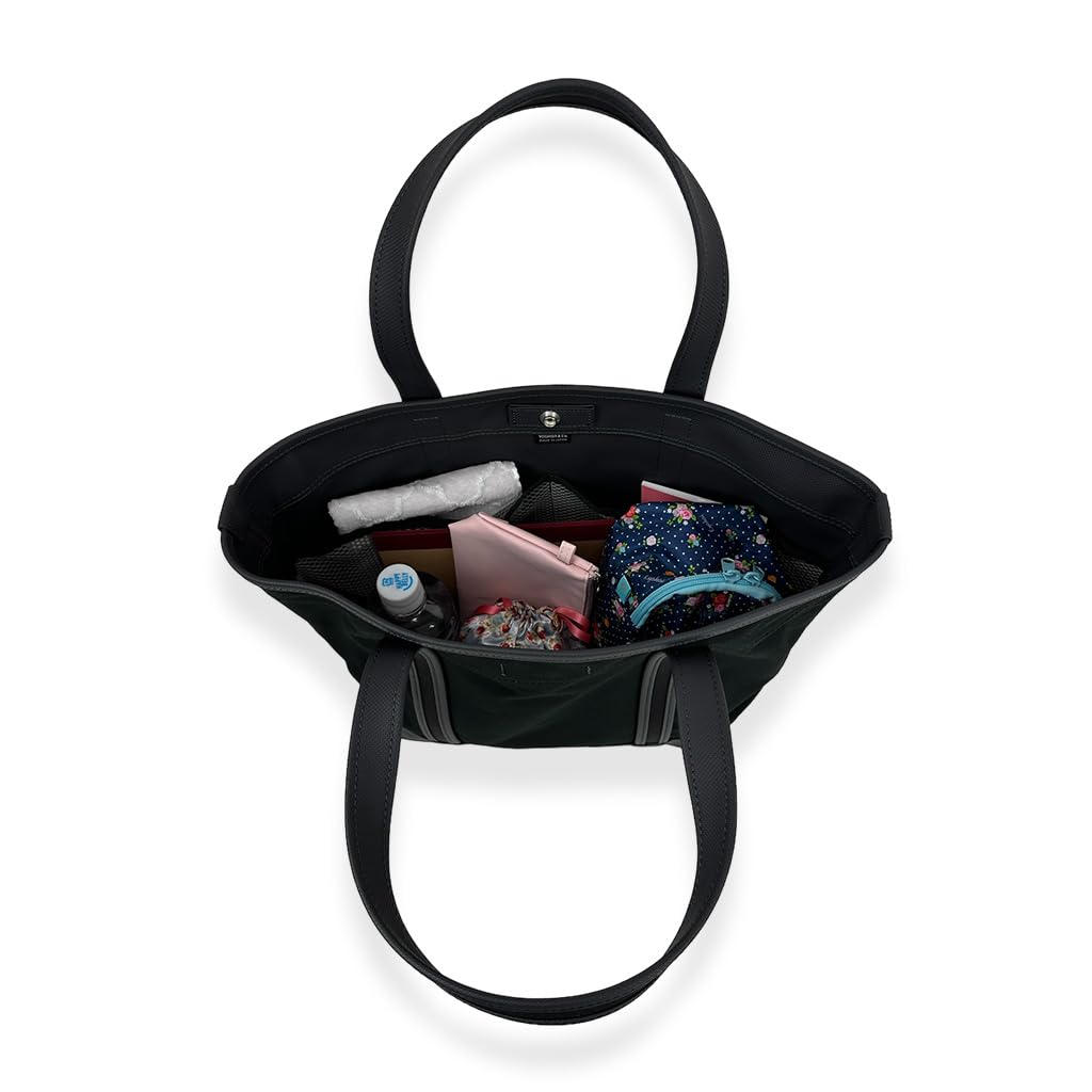 Сумка-тоут Boyfriend Tote черная [Porter] (10)