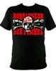 Футболка UK Subs Born a Rocker