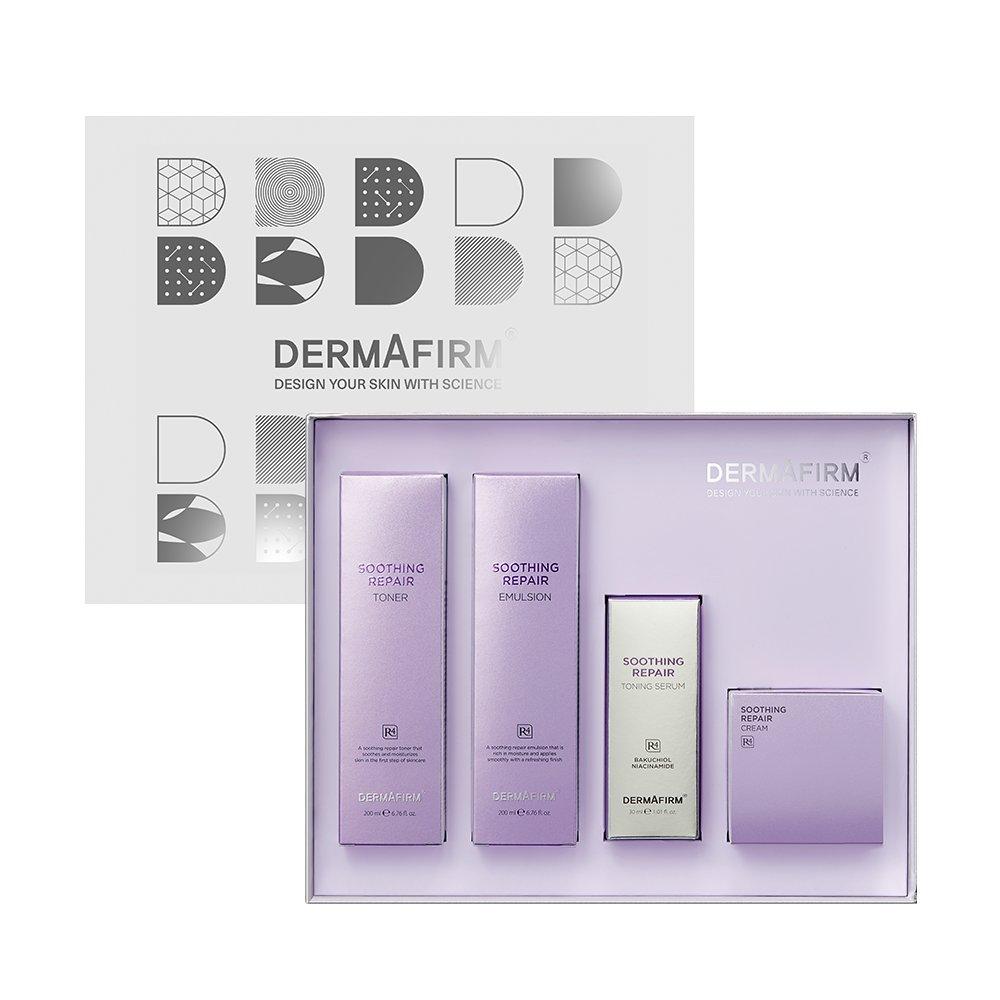 DERMAFIRM Soothing Repair Care Set