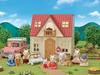 Sylvanian Families House Сертификация Sylvanian ST Mark для детей от 3 лет и старше Игрушечный кукольный домик Sylvanian Families EPOCH [Первые семьи] DH-08