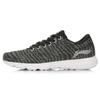 Li Ning Hongyan Дышащие Низкие Беговые Кроссовки Женские Черно-Белые ARBL034-3