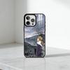 Чехол для телефона N-Natsume-s и Madara для iPhone 17, 16, 15, 14, 13 Plus, Pro Max Магнитный для Magsafe Беспроводной зарядки