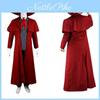 Костюм Алукарда из аниме Hellsing для энтузиастов косплея