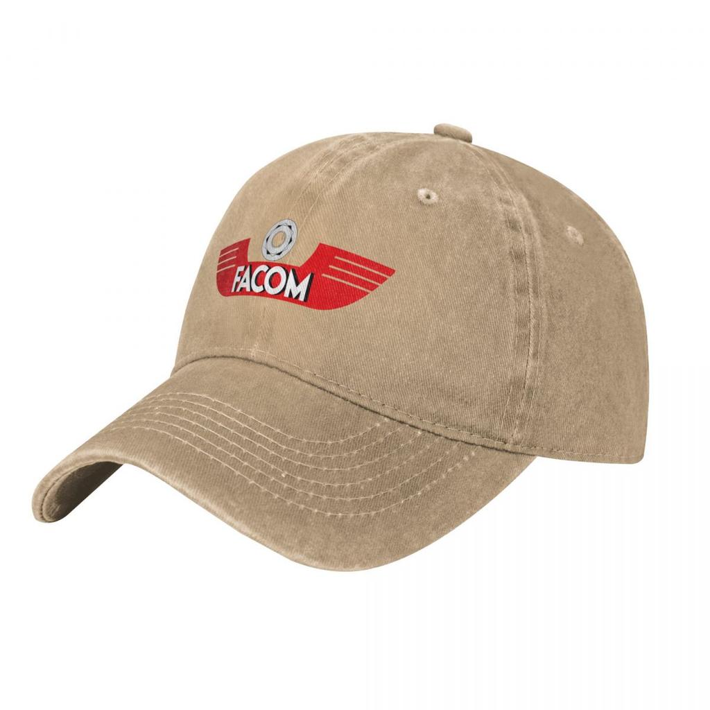 Facom Tools Atmungsaktives Car Various Fashion Baseball Cap Peaked Mens Hat Womens Luxury Woman