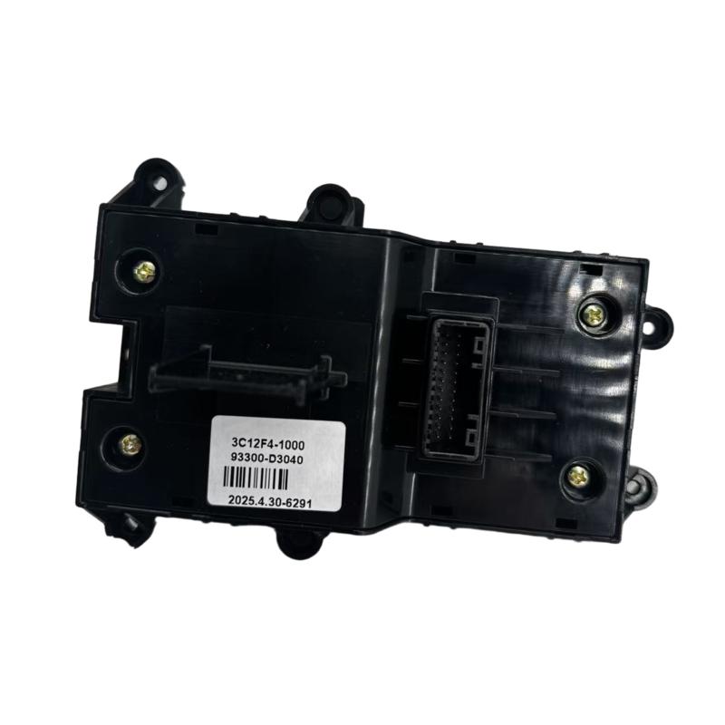 93300D3040 Многофункциональный переключатель центральной консоли для Hyundai Tucson 2016-2017 OEM 93300-D3040